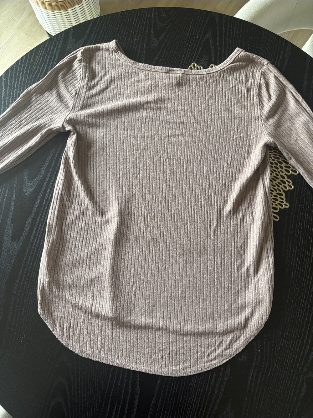 Old Navy | Ribbed Scoop Neck | Small